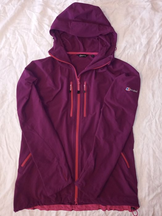 Berghaus Kurtka damska Jacket trekking outdoor M/L