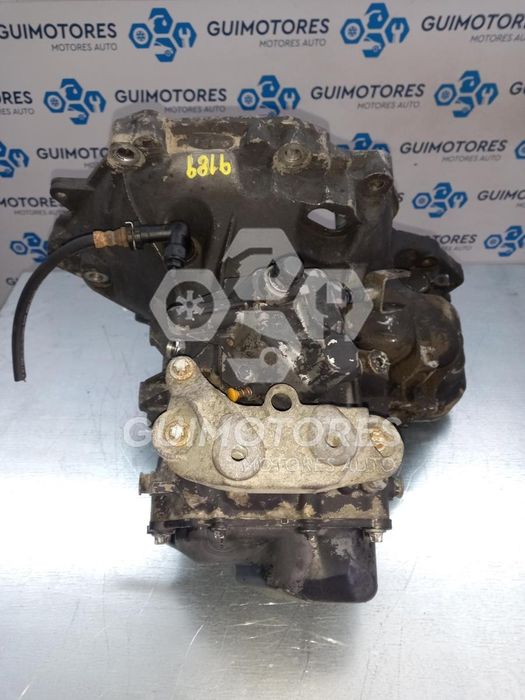 CAIXA VELOCIDADES OPEL COMBO 1.3CDTI 75CV, REF: W394 - MANUAL 5V