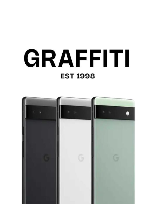 Google Pixel 6A 128 GWARANCJA