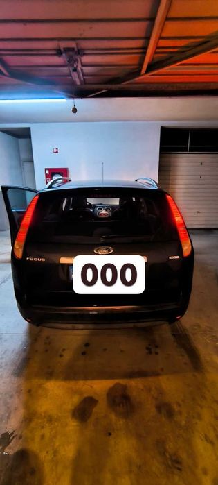 Ford Focus SW 1.6 TDCI Titanium X