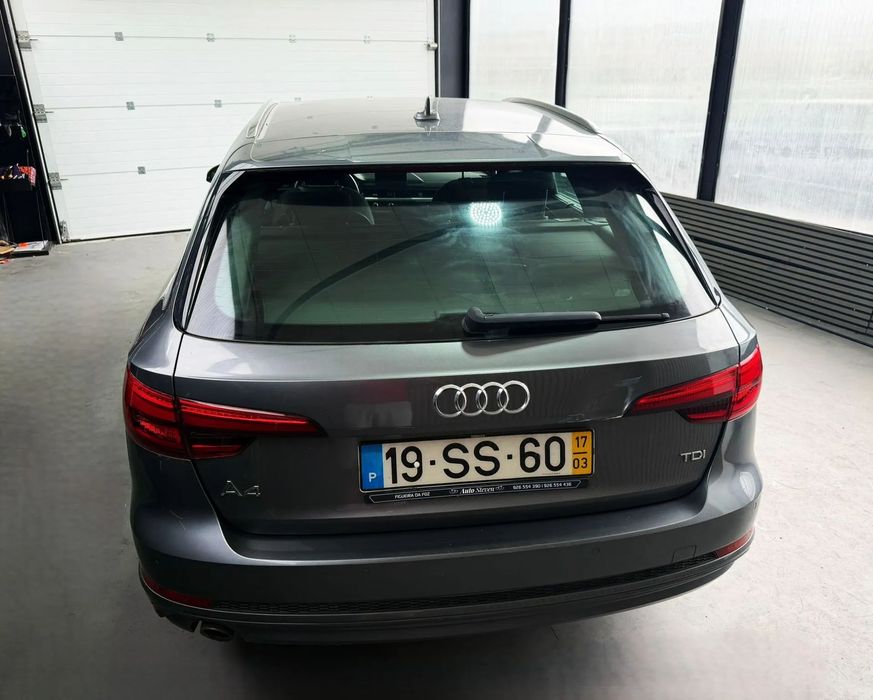 Audi A4 Avant 2.0 TDI S-line S tronic
