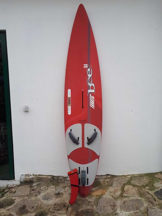 Prancha de windsurf Fanatic Bee 84 L, impecável