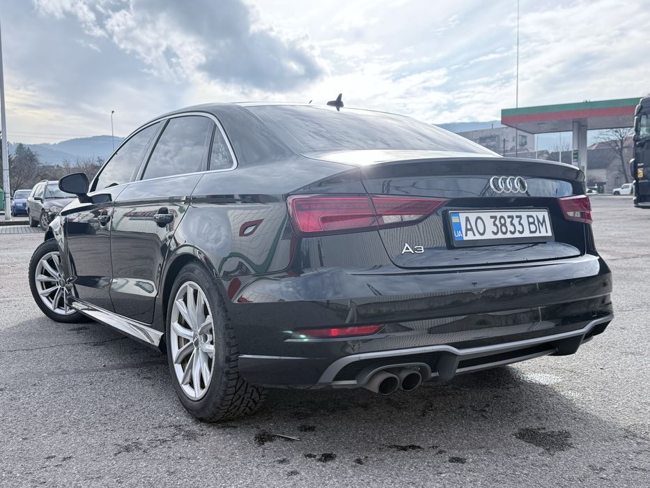Audi A3 S-line 2.0