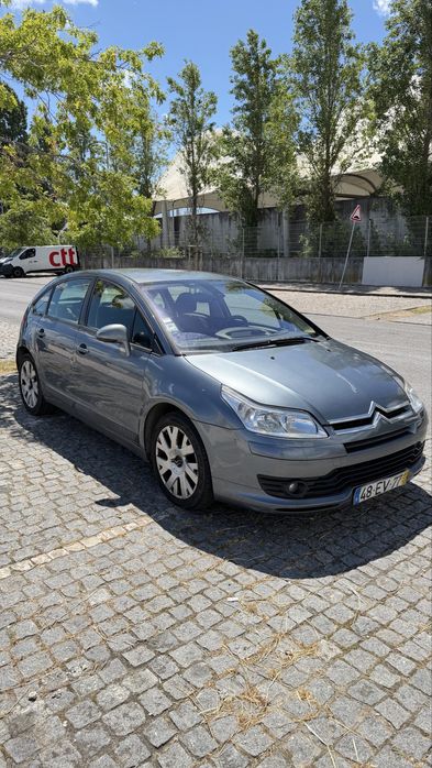 Citroen C4 2007 1.6hdi 90cv