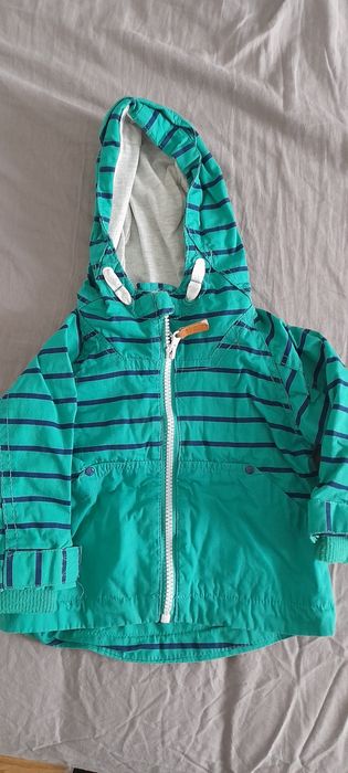 Kurtka 68 plus bezrękawnik