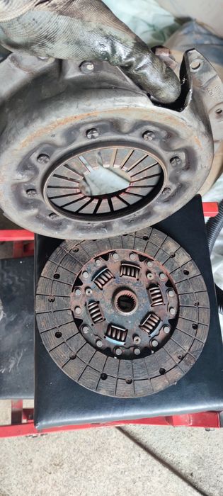 Peças motor Nissan cabstar f22 2.5 TD