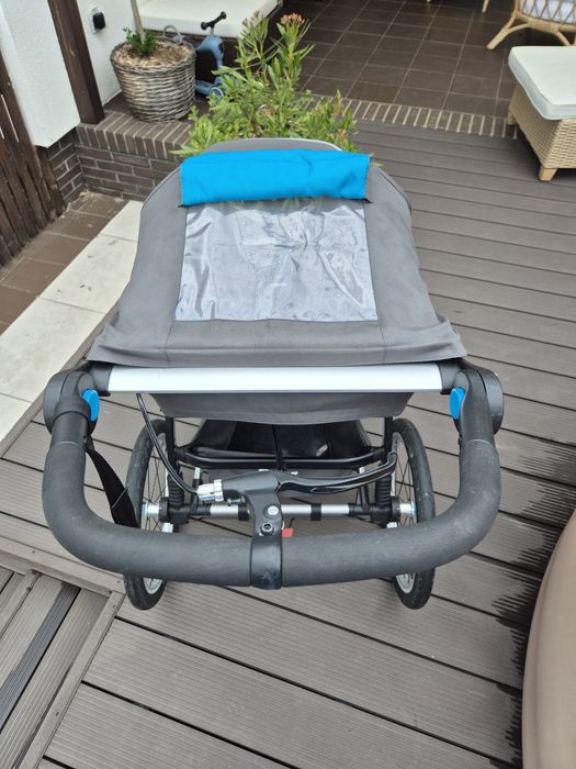 Thule glide biegowy górski
