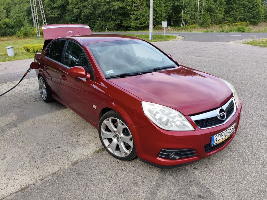 Opel Vectra C 2.0 turbo benzyna