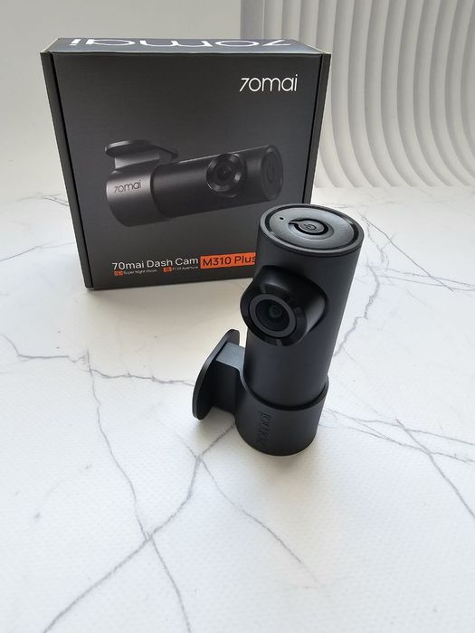 Відеореєстратор Xiaomi 70mai Dash Cam M310PLUS-2K  Новий Камера