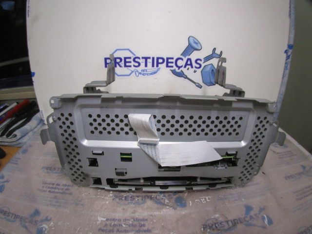 Rádio / auto-rádio HONDA Jazz II (GD_, GE3_, GE2_)