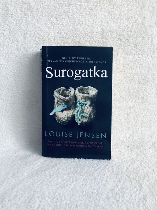 0275. Surogatka. Louise Jensen