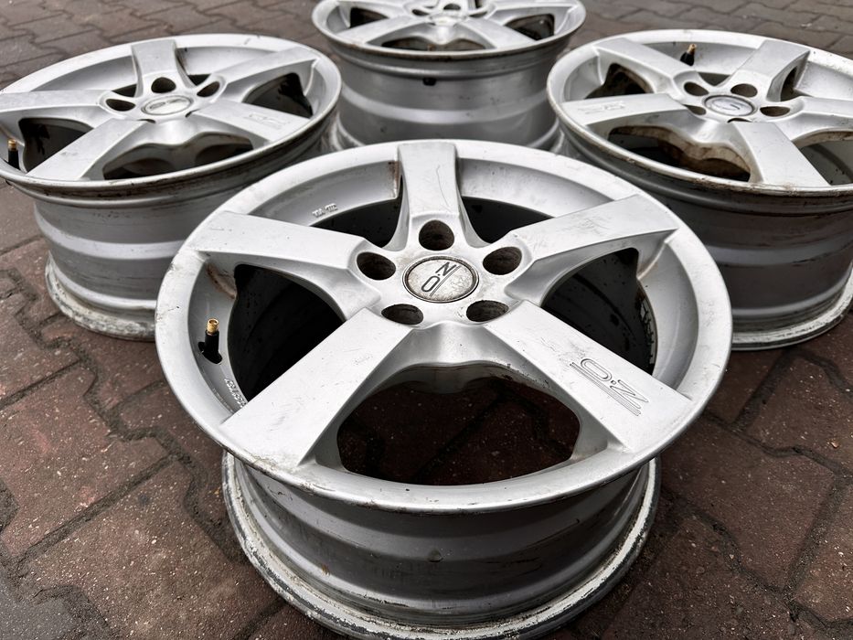 Felgi aluminiowe 16” 5x 100 vw skoda audi