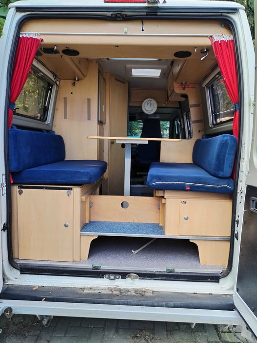 Fiat Ducato Camper