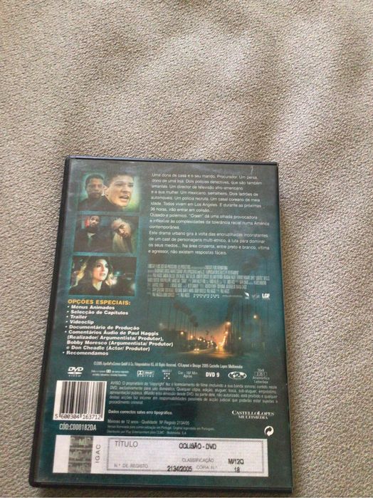 Colisão filme