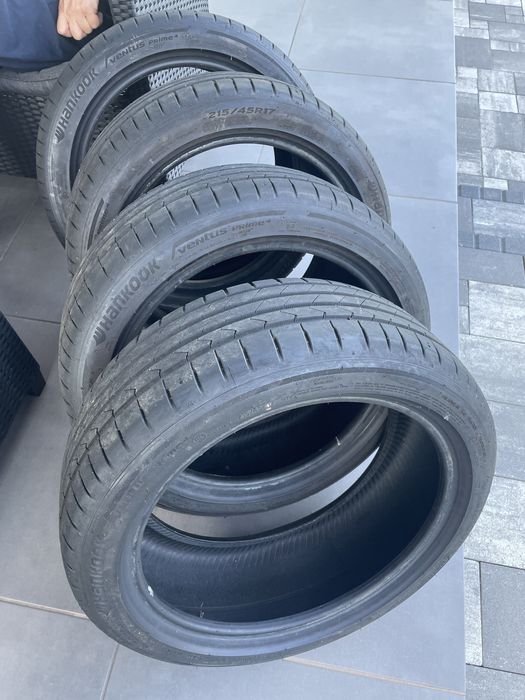 Opony letnie Hankook Ventus 215/45/17
