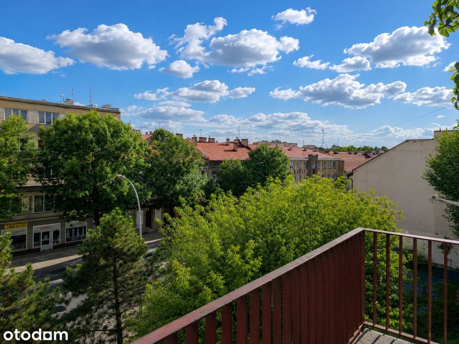 Śródmieście Rzeszowa | 3 pokoje | al. Piłsudskiego | Parking