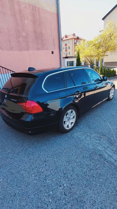 BMW Serii 3 E91 320d
