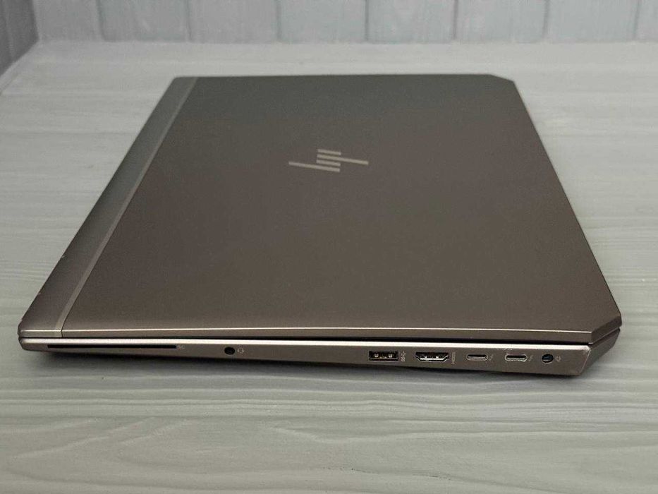 Ноутбук HP Zbook G6 | i5-9400 | 16 GB x 512 SSD