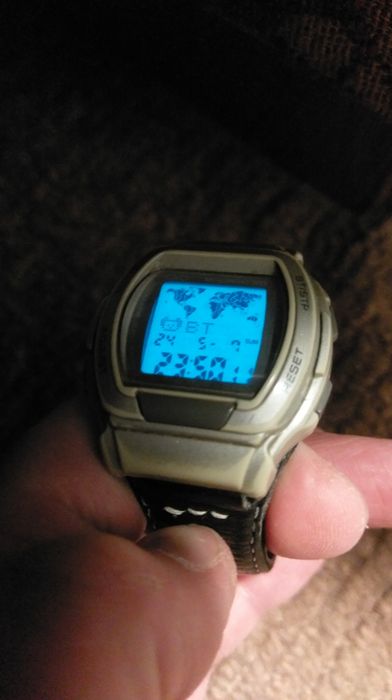 Годинник, часы, Casio illuminator Scout, Q&Q, оригинал, олдовые