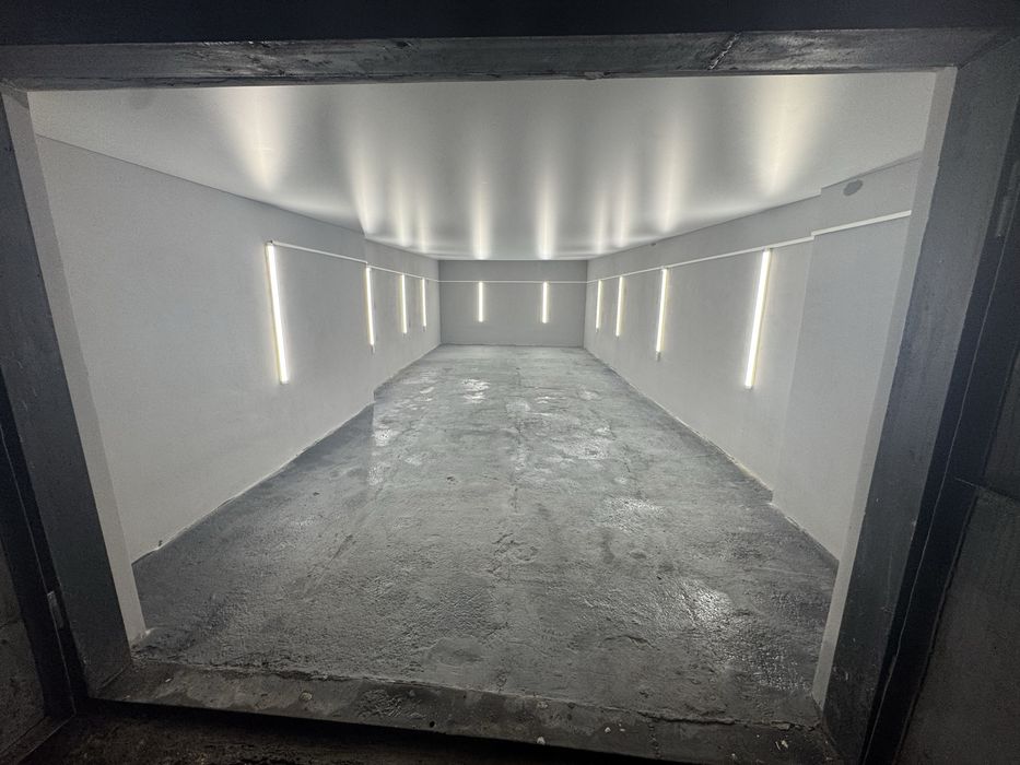 Гараж Дитячий Світ 13 на 4.5 М