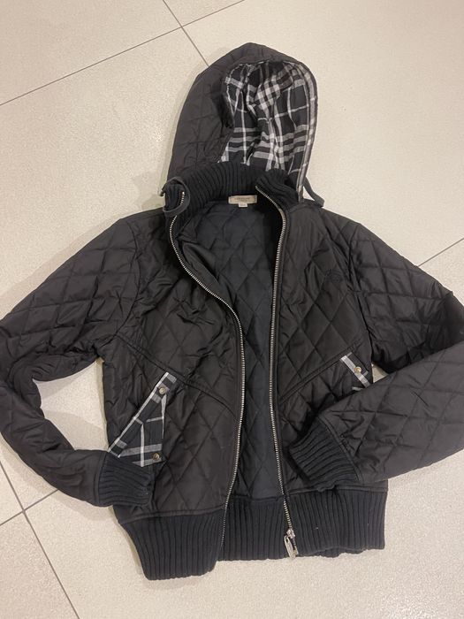 Детская куртка burberry