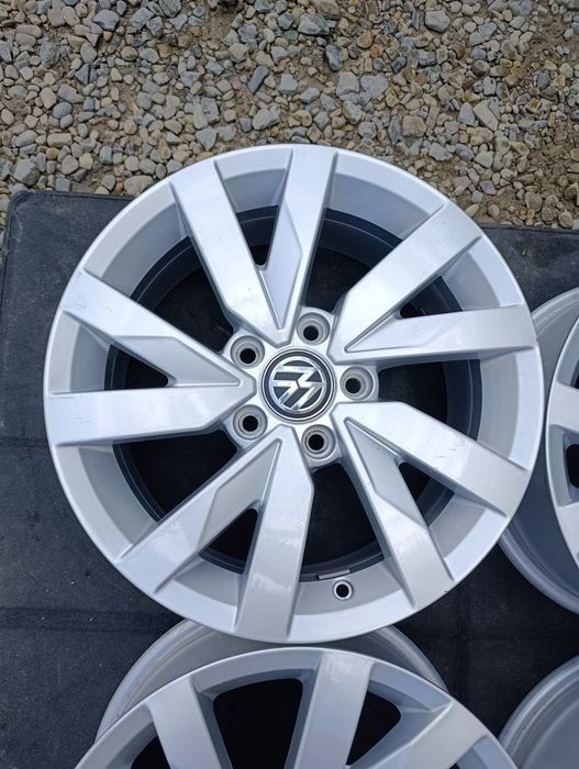 Диски 5*112 R16 Volkswagen Skoda Seat
