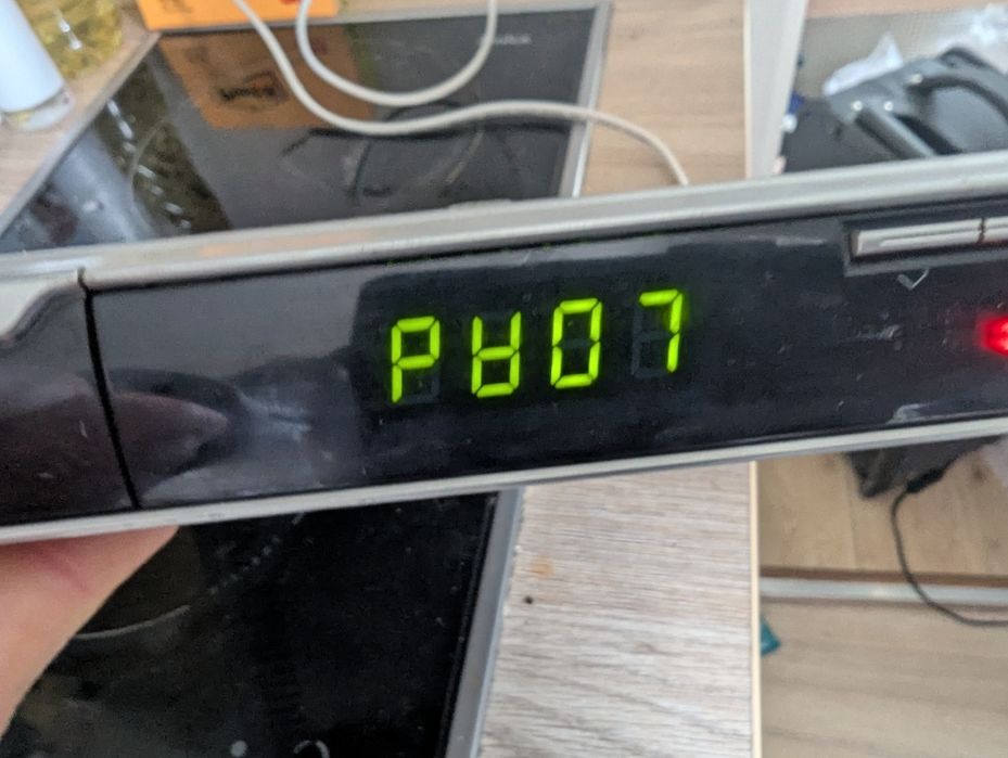 Dekoder satelitarny Echostar cyfrowy Polsat
