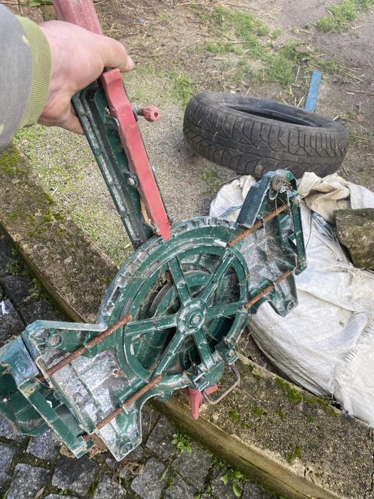 Vendo acessorio de serra