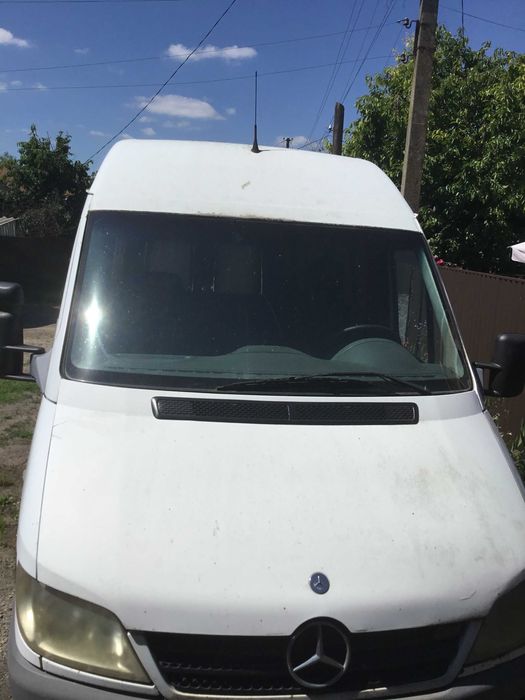 Продам Mercedes-Benz Sprinter 313 CDI вантаж.-пасаж.