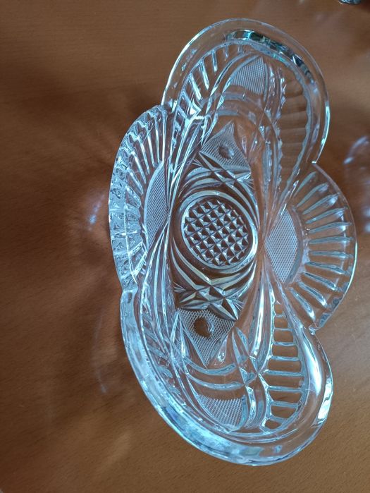 Хрустальная посуда