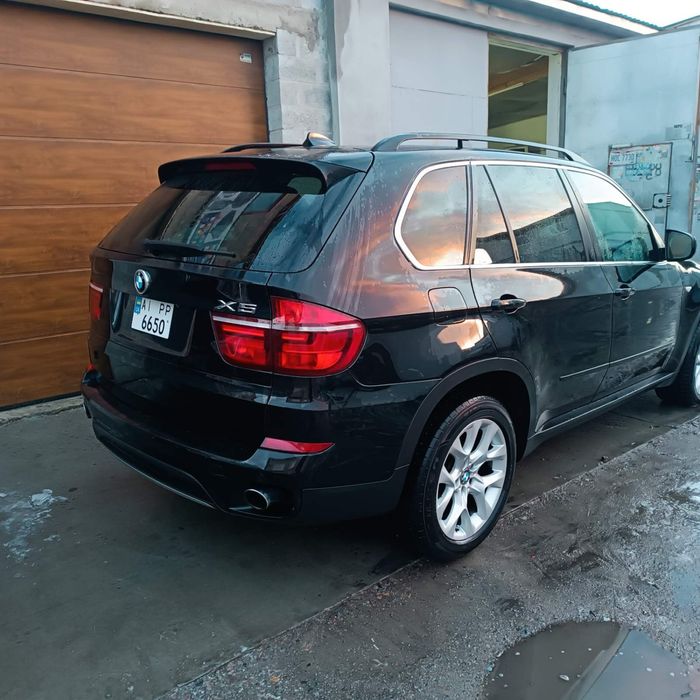 Продам BMW X 5 E70