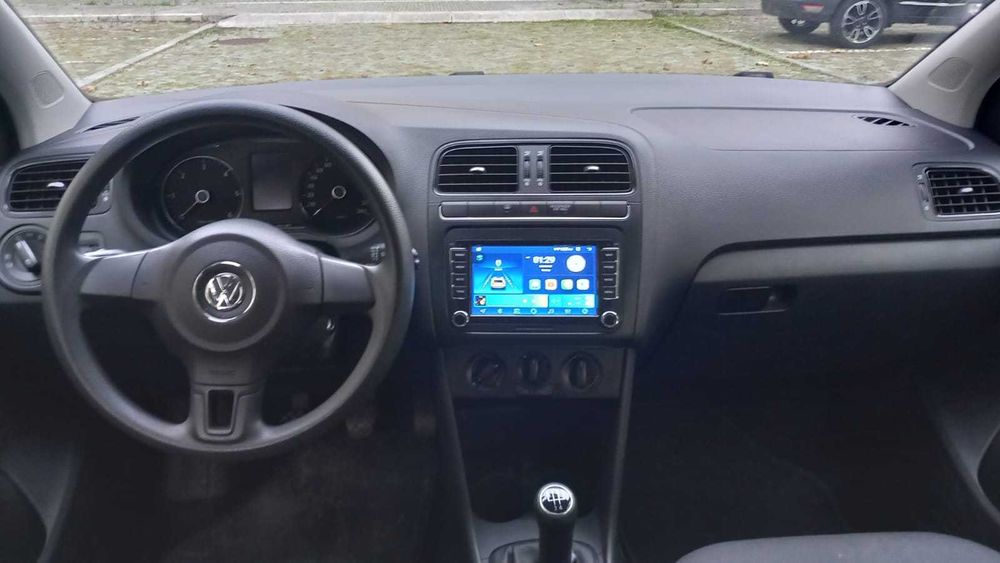 VOLKSWAGEN POLO 1.2 TDi Confortline 5p