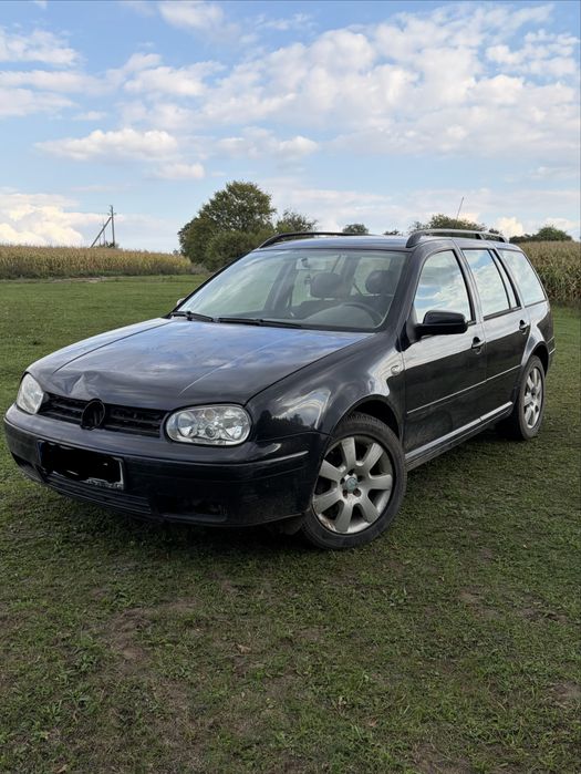 Volkswagen Golf 4