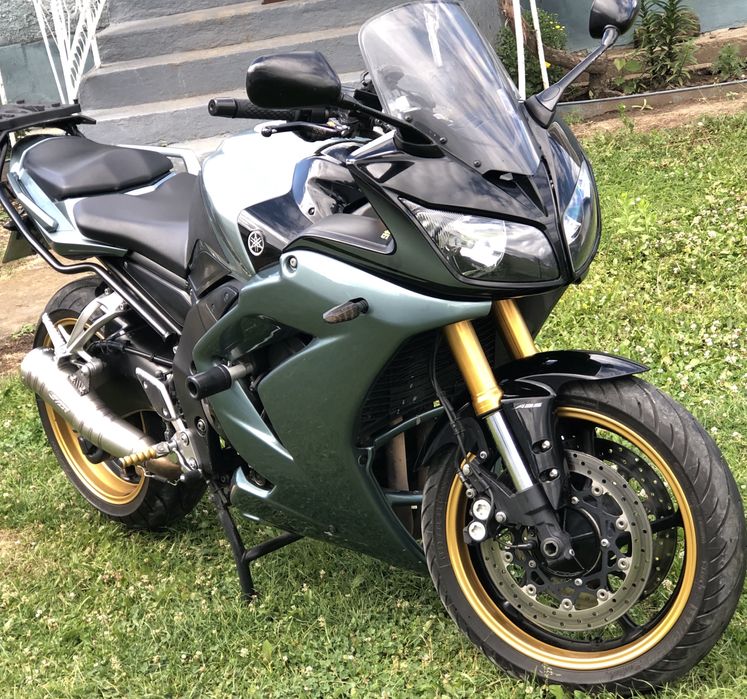 Yamaha Fz1s gt abs 150кс: 6 999 $ - Мотоциклы Ивано-Франковск на Olx