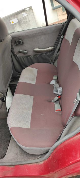 Nissan Micra — fotografia 8