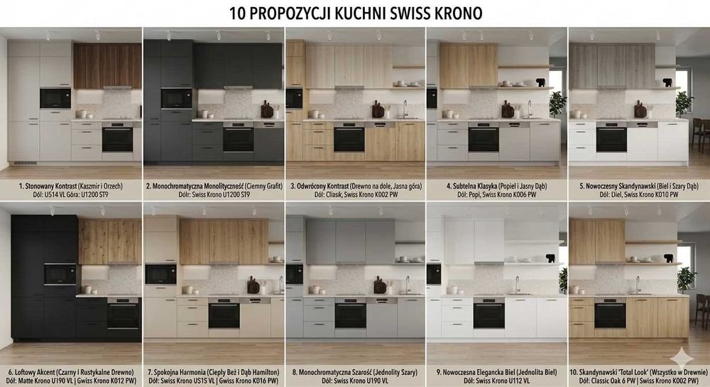 Kuchnie modułowe / Meble na wymiar/ Szafy na wymiar / Meble kuchenne /