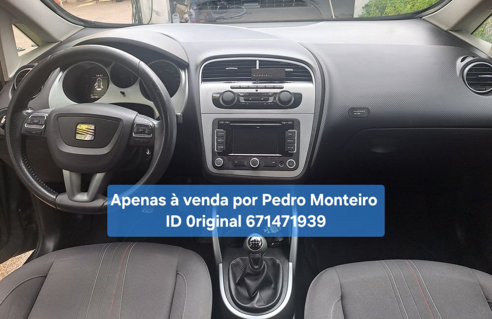 Seat Altea XL Copa Plus 105cv