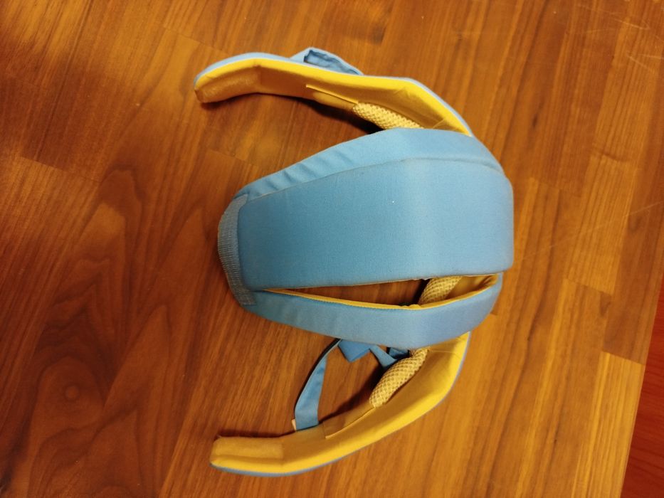 Capacete de proteção para criança