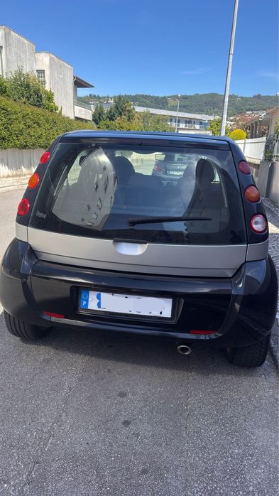 Vendo smart Forfour 2005
