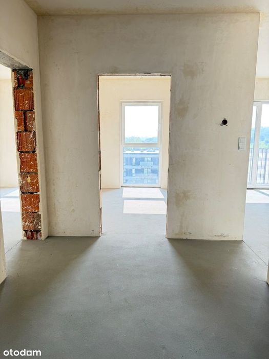 Osiedle wolności - zachodnie mieszkanie 3 pok. | 53,3 m²