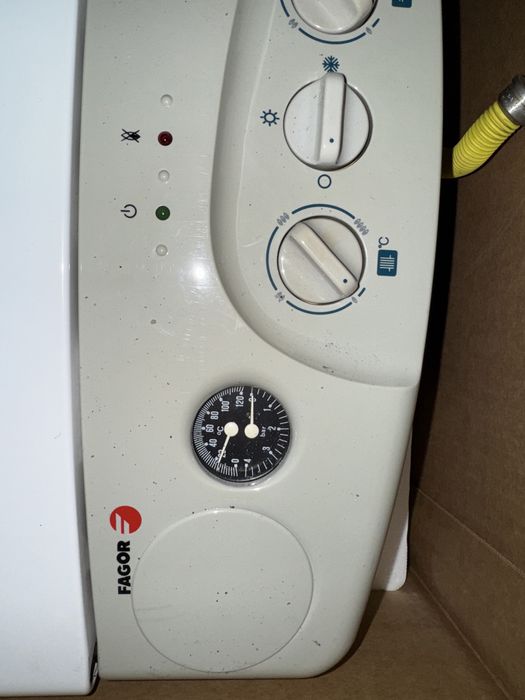 Caldeira a Gás Fagor
