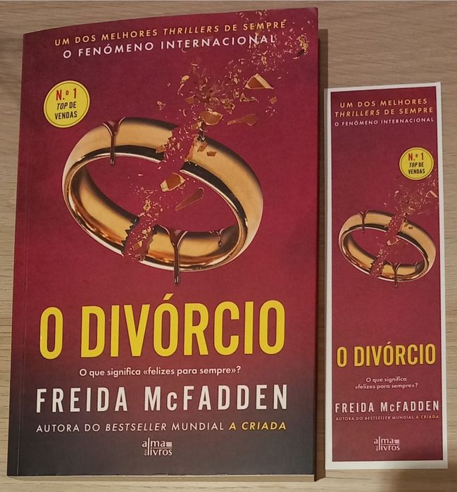 O divórcio - Freida McFadden