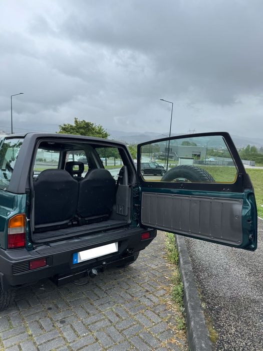 Suzuki Vitara 1.9 TD Hard Top | 1997