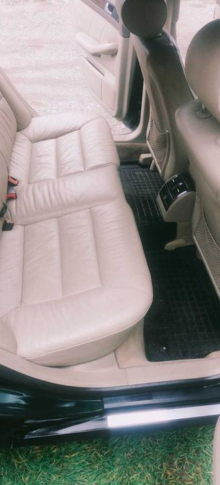 Автомобіль Audi A6 C5 2,5 дизель автомат 2003 року