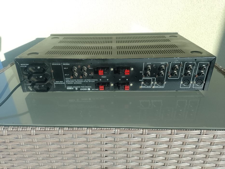 Wzmacniacz DIORA WS442