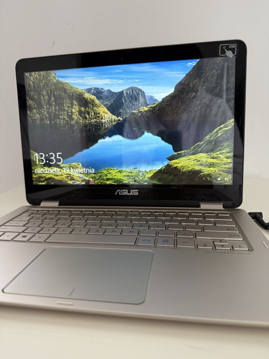 Notebook Asus UX 360C