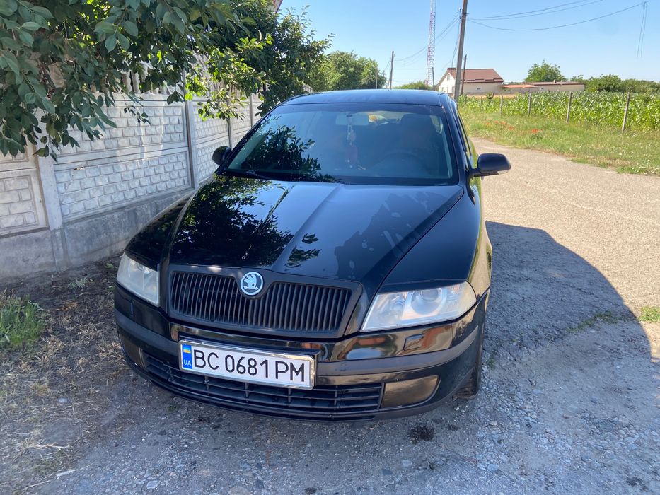 Продам Skoda Oktavia