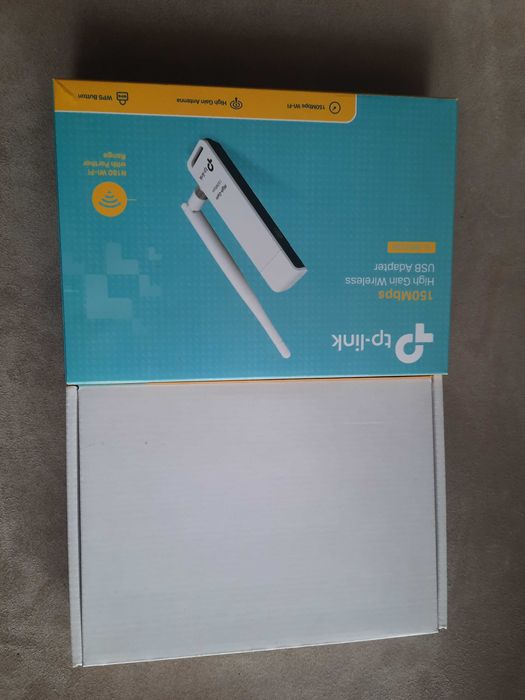 TP-Link TL-WN722N USB Wireless Adapter64862809373441123