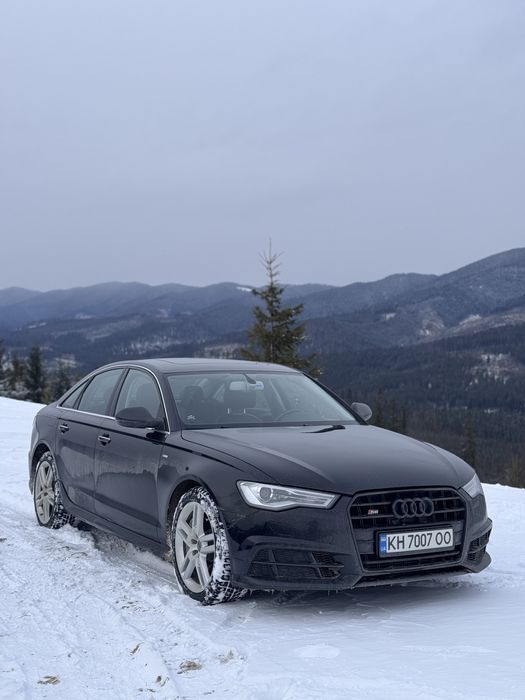 Audi A6 C7 2018року