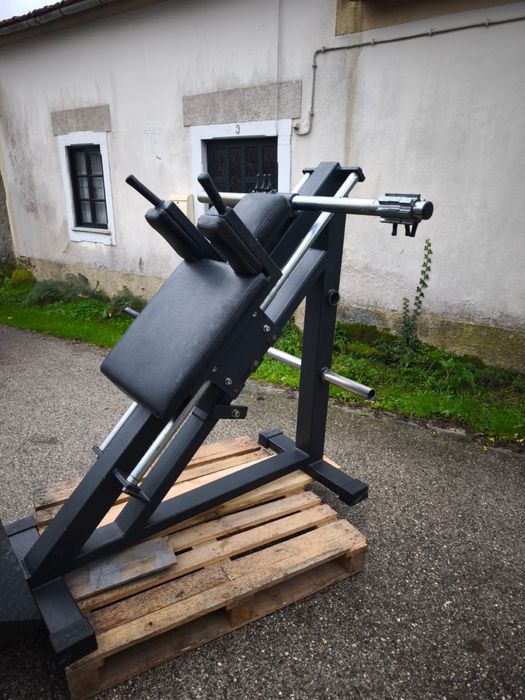 Hack squat gervasport